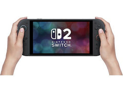 Consola Nintendo Switch 2, 7.9" Full HD HDR 120 Hz, 256 GB, Joy-Con 2, Azul/Rojo + Mario Kart World (Digital)