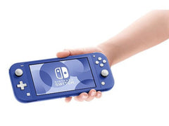 Nintendo Switch Lite Azul – Consola portátil con controles integrados