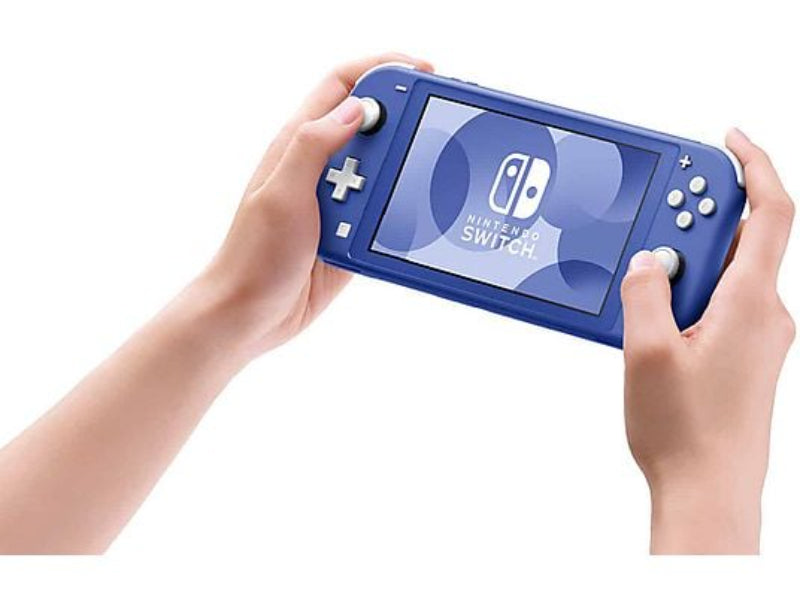 Nintendo Switch Lite Azul – Consola portátil con controles integrados