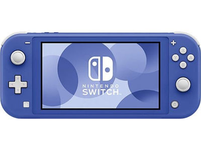 Nintendo Switch Lite Azul – Consola portátil con controles integrados