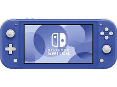 Nintendo Switch Lite Azul – Consola portátil con controles integrados