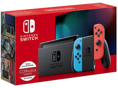 Consola Nintendo Switch V2 32 GB Azul