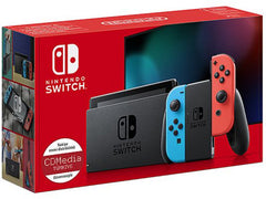 Consola Nintendo Switch V2 32GB Azul