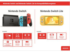 Consola Nintendo Switch (Modelo 2017) – 32 GB, Cor Cinzenta