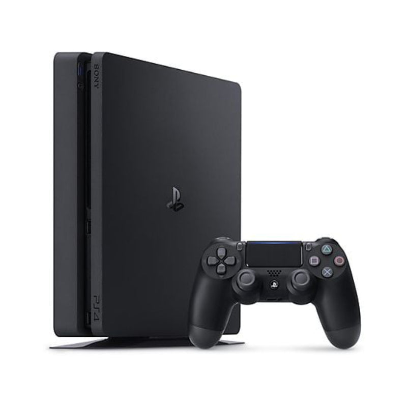 Consola Sony PlayStation 4 Slim, 500 GB, Negro