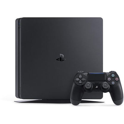 Consola Sony PlayStation 4 Slim, 500 GB, Negro