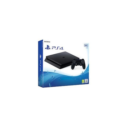 Consola Sony PlayStation 4 Slim, 500 GB, Negro