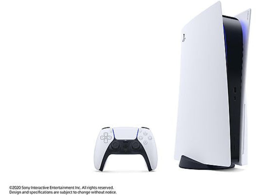 Consola PS5 Digital Edition Sony 825 GB Negro