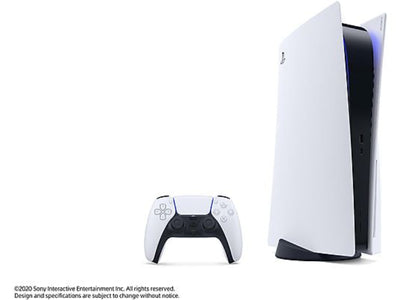 Consola PS5 Digital Edition Sony 825 GB Negro