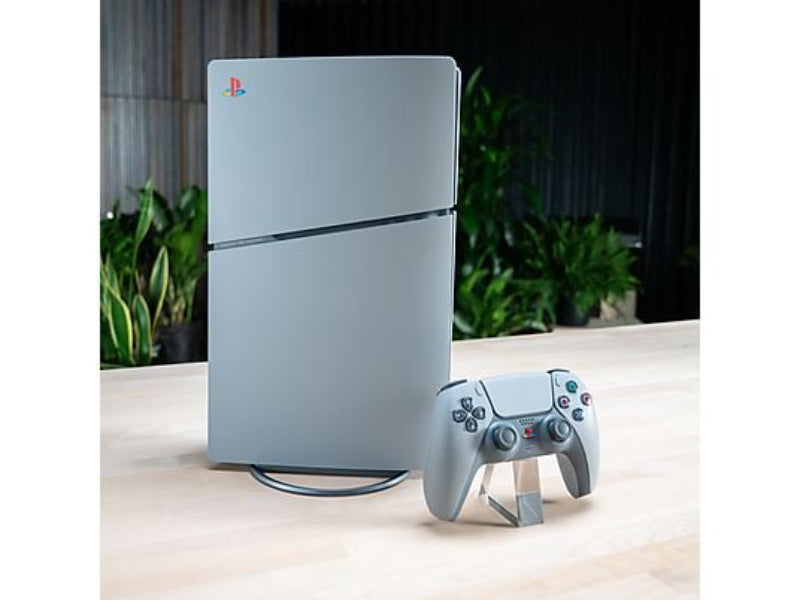 Consola PS5 Sony PlayStation 5 Slim Digital Edition 30th Anniversary Limited Edition Bundle 1 TB Gris