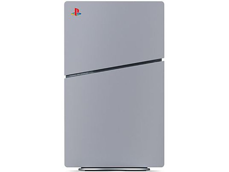 Consola PS5 Sony PlayStation 5 Slim Digital Edition 30th Anniversary Limited Edition Bundle 1 TB Gris