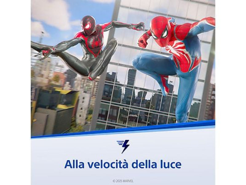 Consola PS5 Sony PlayStation 5 Slim Digital Edition Chasis D 1 TB Blanco