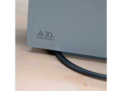 Consola PS5 Sony PlayStation 5 Slim Digital Edition 30th Anniversary Limited Edition Bundle 1 TB Gris