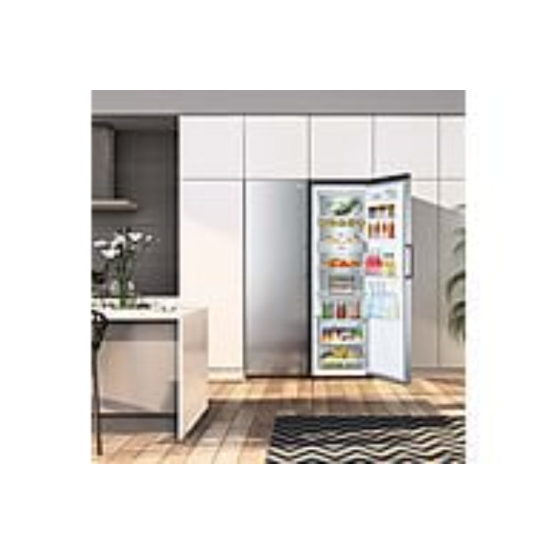 Frigorífico LG GLM71MBCSF 1 Puerta Total No Frost 386L Clase D Inox