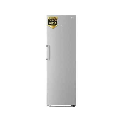 Frigorífico LG GLM71MBCSF 1 Puerta Total No Frost 386L Clase D Inox