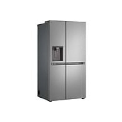 Frigorífico LG GSLC41PYPE Americano 638L Total No Frost Dispensador SIN TOMA DE AGUA Inox
