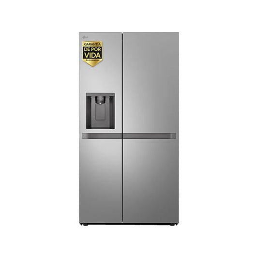 Frigorífico LG GSLC41PYPE Americano 638L Total No Frost Dispensador SIN TOMA DE AGUA Inox