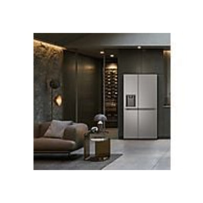Frigorífico LG GSLC41PYPE Americano 638L Total No Frost Dispensador SIN TOMA DE AGUA Inox