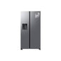 Frigorífico Samsung Bespoke AI RS70F64KETEF Americano 640L Total No Frost Clase E Inox