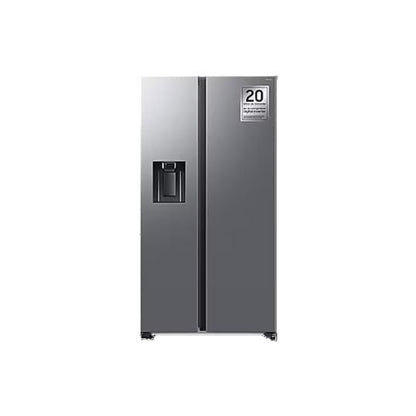 Frigorífico Samsung Bespoke AI RS70F64KETEF Americano 640L Total No Frost Clase E Inox
