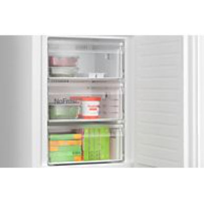 Frigorífico Combi Bosch KGN392WCF 363L Total No Frost 203cm Clase C Blanco