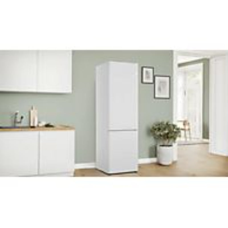 Frigorífico Combi Bosch KGN392WCF 363L Total No Frost 203cm Clase C Blanco