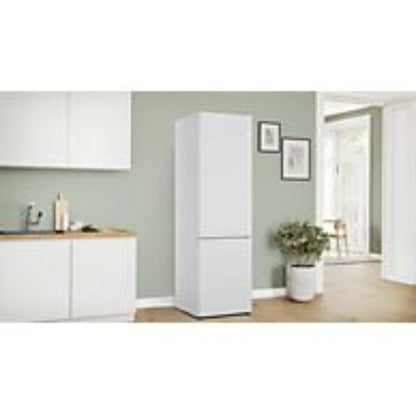 Frigorífico Combi Bosch KGN392WCF 363L Total No Frost 203cm Clase C Blanco