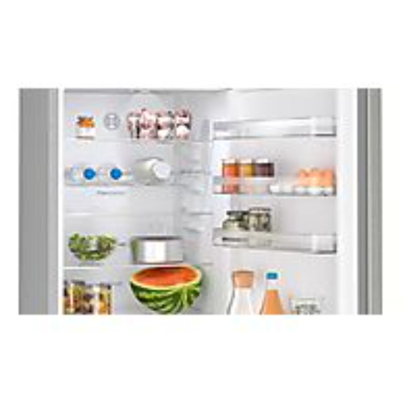 Frigorífico Combi Bosch KGN397ICT 363L Total No Frost VitaFresh XXL 203cm Clase C Inox