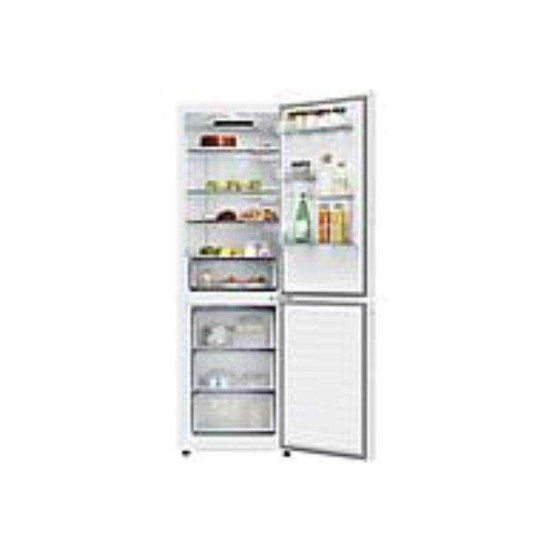 Frigorífico Combi Candy Fresco 300 CNCQ2T618EW 355L Total No Frost Clase E 185cm Blanco
