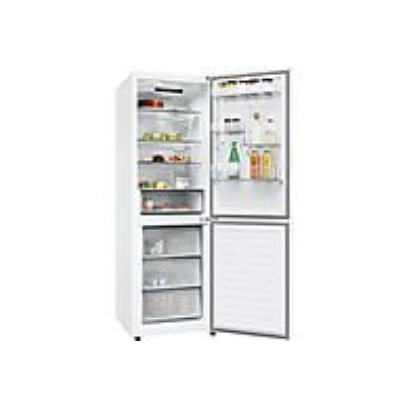 Frigorífico Combi Candy Fresco 300 CNCQ2T618EW 355L Total No Frost Clase E 185cm Blanco