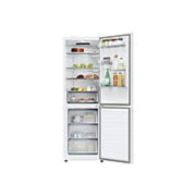Frigorífico Combi Candy Fresco 300 CNCQ2T618EW 355L Total No Frost Clase E 185cm Blanco