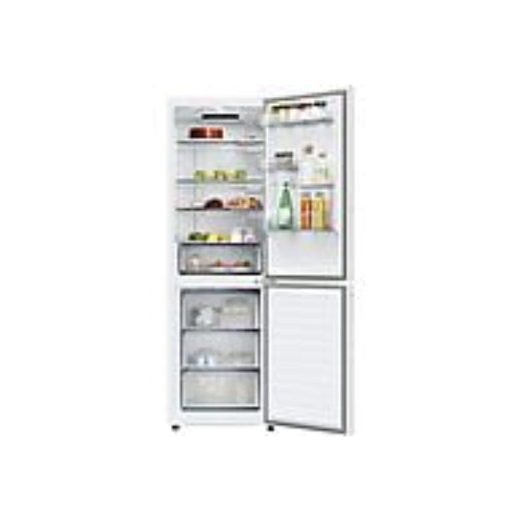 Frigorífico Combi Candy Fresco 300 CNCQ2T618EW 355L Total No Frost Clase E 185cm Blanco