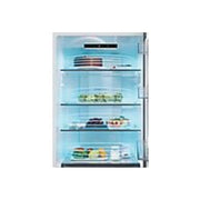 Frigorífico Combi Candy Fresco 300 CNCQ2T618EW 355L Total No Frost Clase E 185cm Blanco