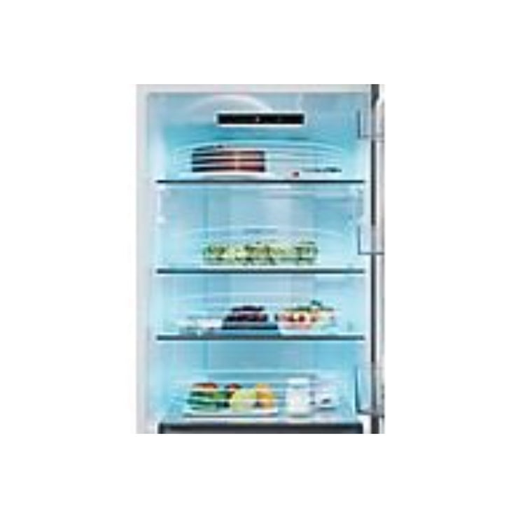Frigorífico Combi Candy Fresco 300 CNCQ2T618EW 355L Total No Frost Clase E 185cm Blanco