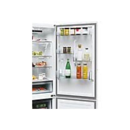 Frigorífico Combi Candy Fresco 300 CNCQ2T618EW 355L Total No Frost Clase E 185cm Blanco