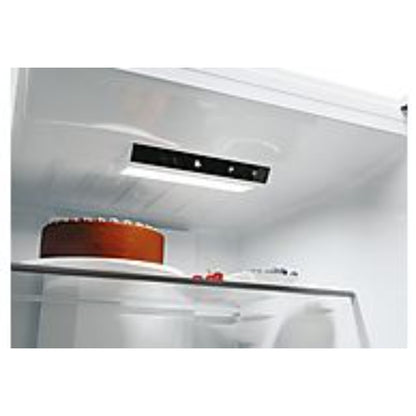 Frigorífico Combi Candy Fresco 300 CNCQ2T618EW 355L Total No Frost Clase E 185cm Blanco