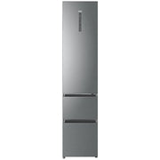 Frigorífico Combi Haier 3D 60 Series 3 A3FE737CGJ 371L Total No Frost Clase E Inox