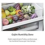 Frigorífico Combi Haier 3D 60 Series 5 HTW 5618CNMG 360L Total No Frost Clase C Inox