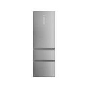 Frigorífico Combi Haier 3D 60 Series 5 HTW 5618CNMG 360L Total No Frost Clase C Inox