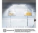 Frigorífico Combi Hisense RB390N4DWD 304L Total No Frost Dual-Tech Clase D Profundidad 59cm Blanco