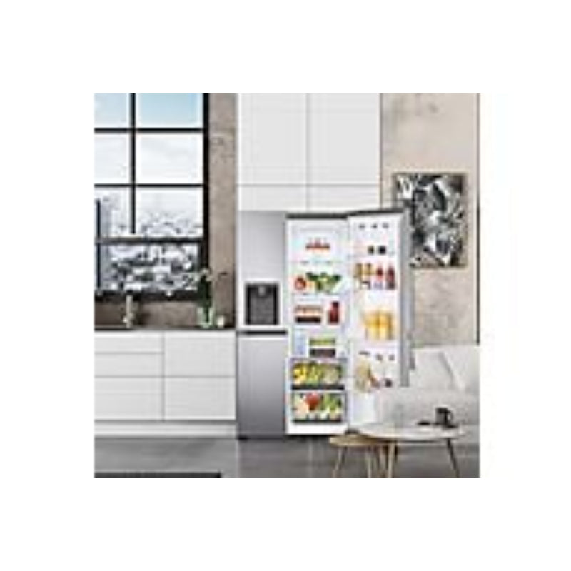 Frigorífico LG GSLV71PZTD Americano Total No Frost 635L Clase D Dispensador SIN TOMA DE AGUA Inox