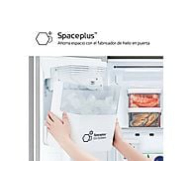 Frigorífico LG GSLV71PZTD Americano Total No Frost 635L Clase D Dispensador SIN TOMA DE AGUA Inox