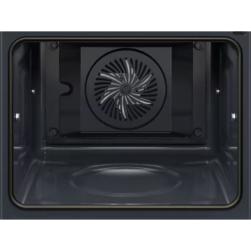 Horno AEG GS6PB51FAB, 71 L, Multifunción, Pirolítico, Negro