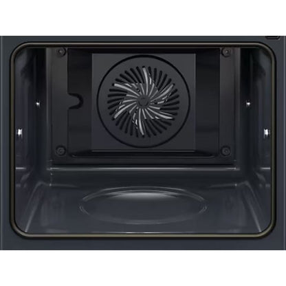 Horno AEG GS6PB51FAB, 71 L, Multifunción, Pirolítico, Negro