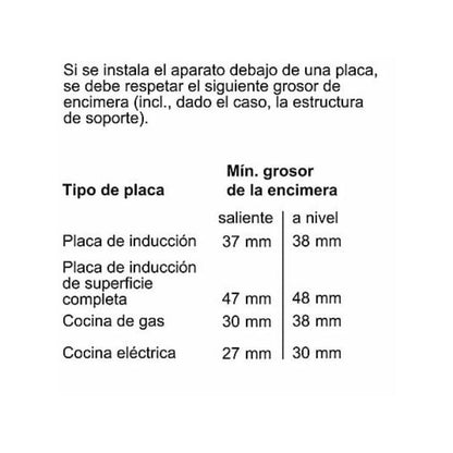 Horno a vapor Bosch HSG7361B1, 71 L, Multifunción, Steam Plus, Hidrolítico, Pantalla TFT, Negro