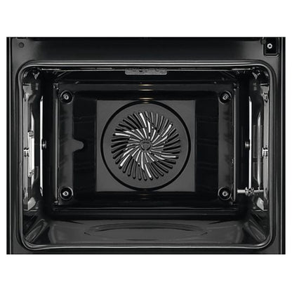 Horno a vapor AEG Serie 8000 TB8SB73ZAB, 70 L, Hidrolítico, Steamify, Integrable, Negro