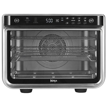 Mini horno NINJA DT200EU, 29 L, 2000 W, Libre instalación, Multicolor, 10 funciones de cocción