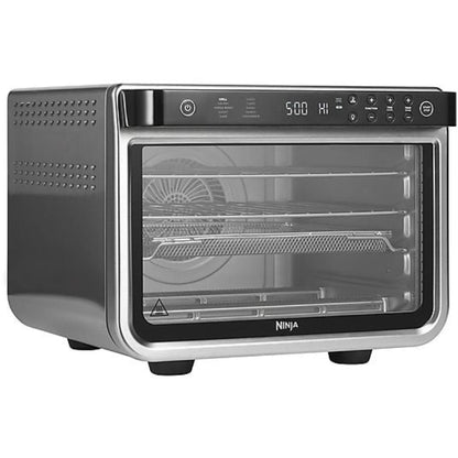 Mini horno NINJA DT200EU, 29 L, 2000 W, Libre instalación, Multicolor, 10 funciones de cocción
