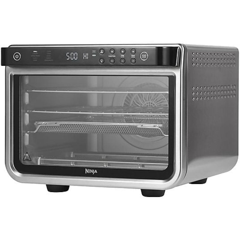 Mini horno NINJA DT200EU, 29 L, 2000 W, Libre instalación, Multicolor, 10 funciones de cocción