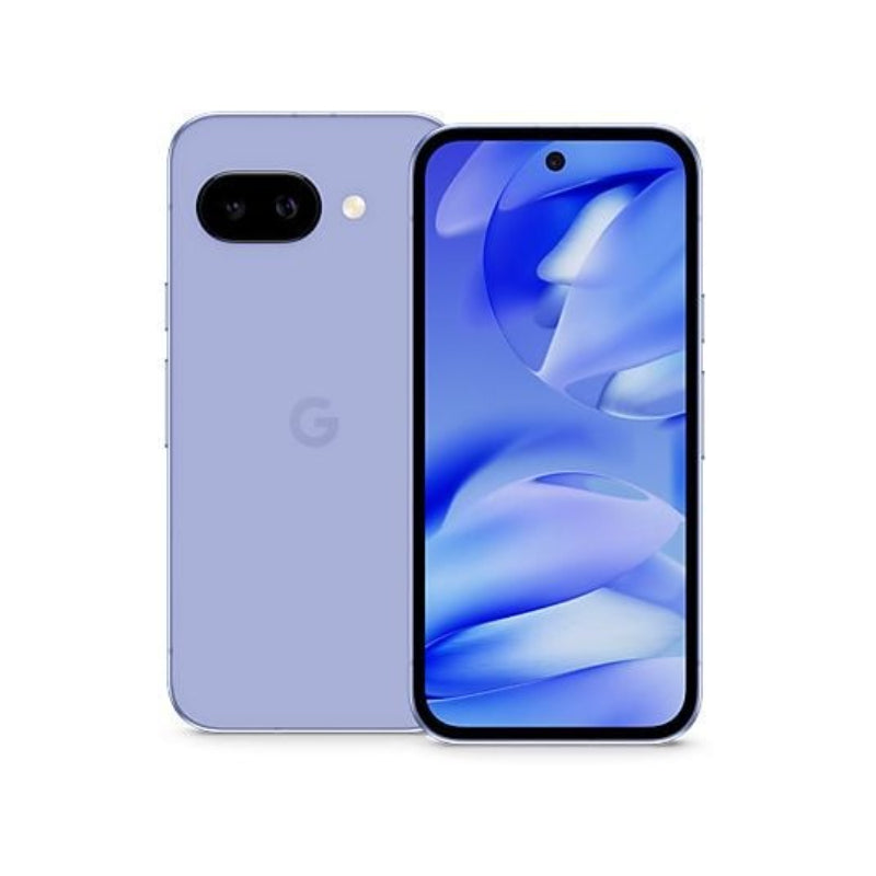 Google Pixel 9a Iris 256 GB Smartphone 6,3 Pulgadas 120 Hz Tensor G4